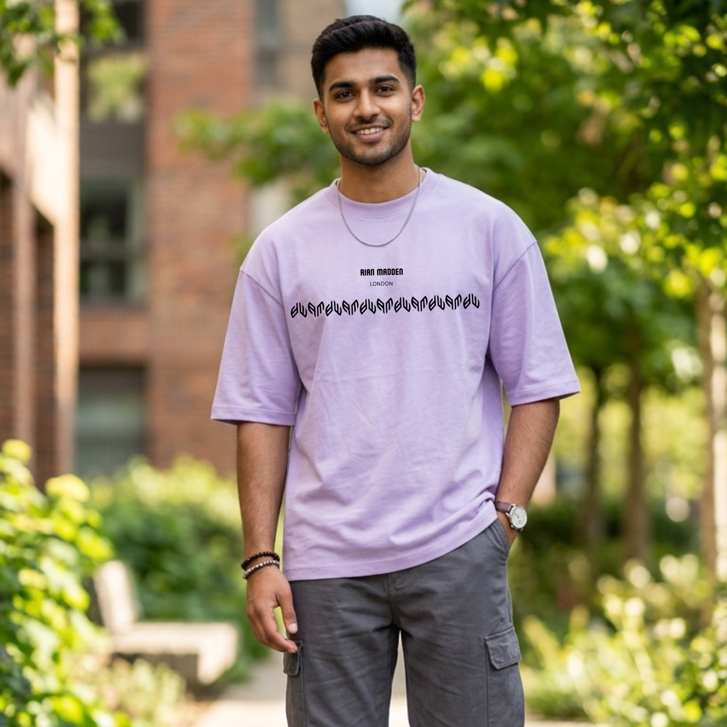 T Shirt - Oversized
