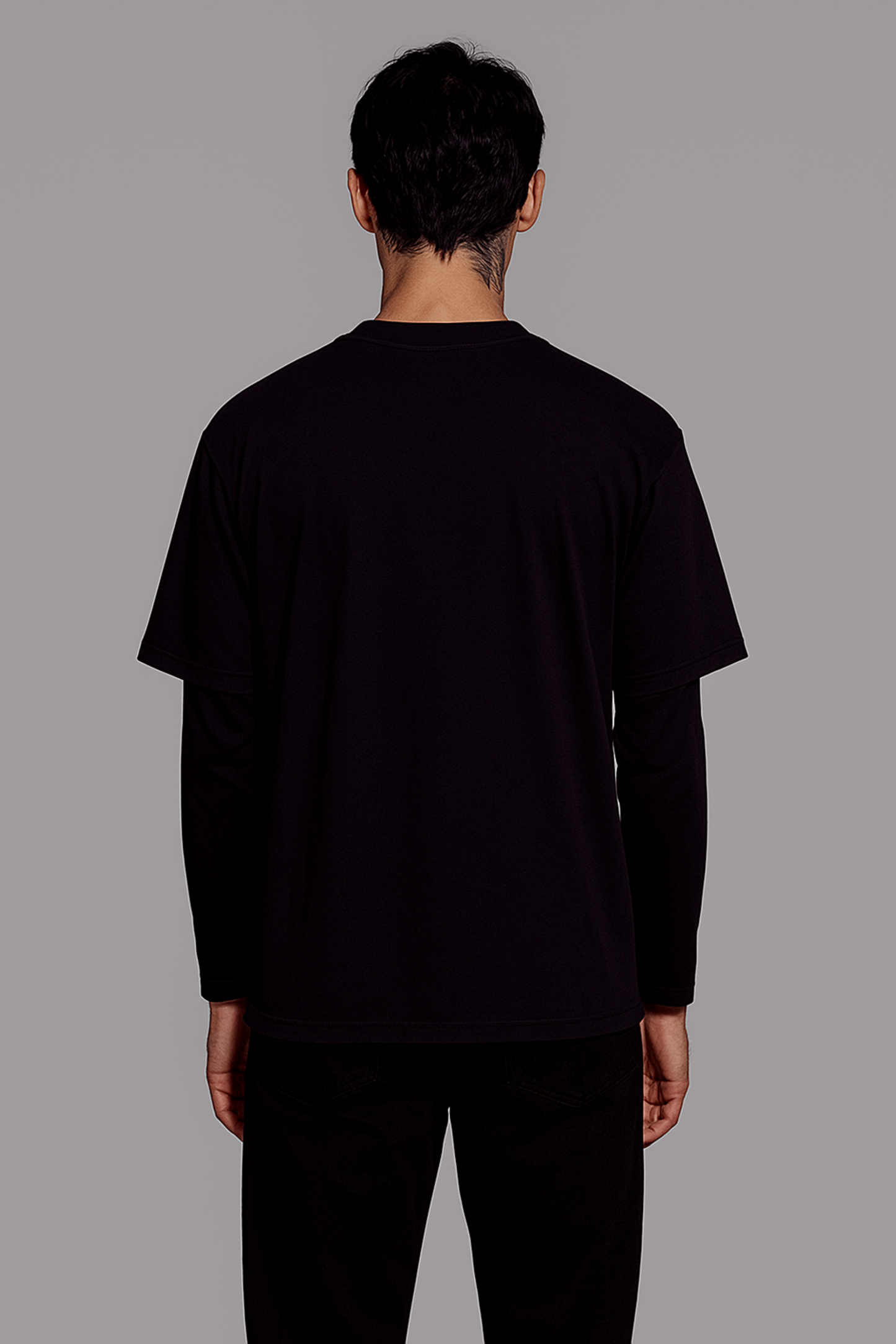 Oversized T Shirt - Spider Inspired/Venom