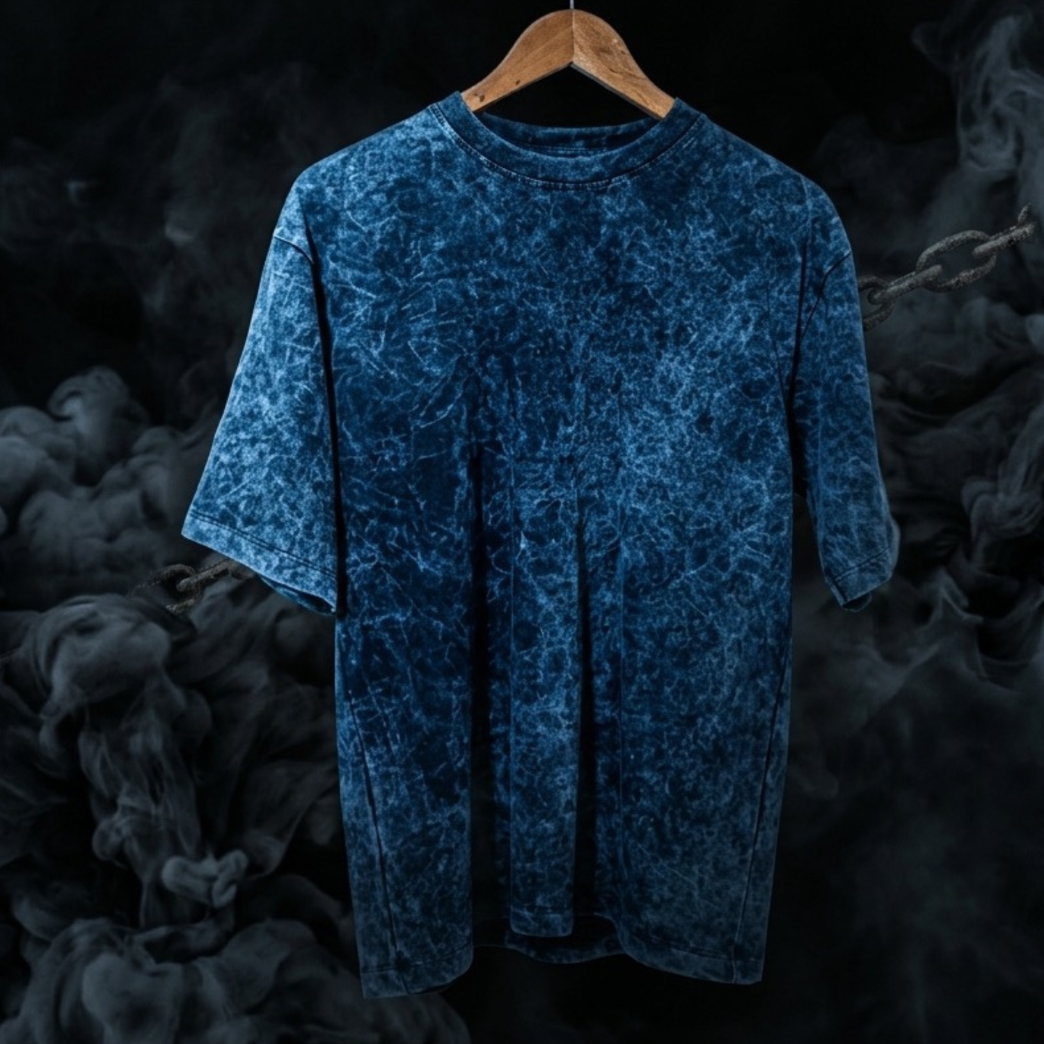 Oversized - Acid Wash