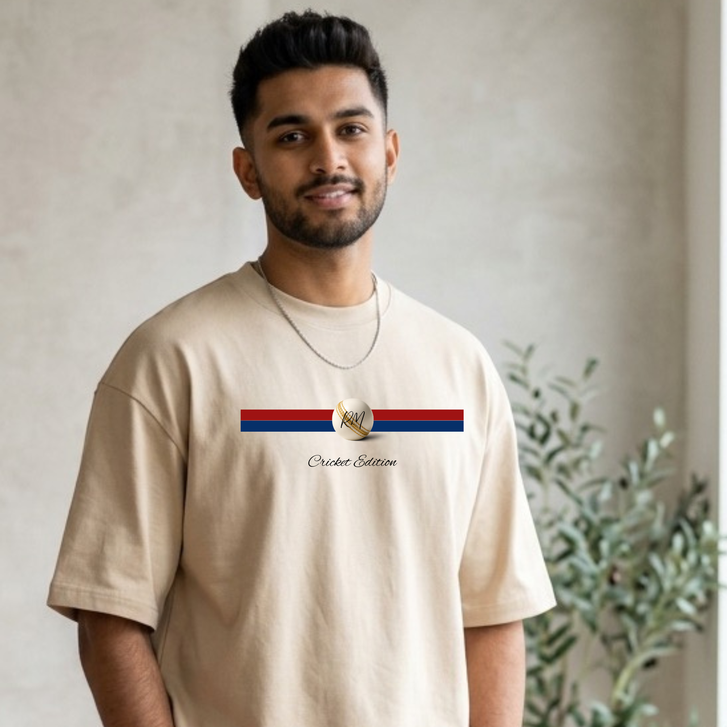 T Shirt - Oversized