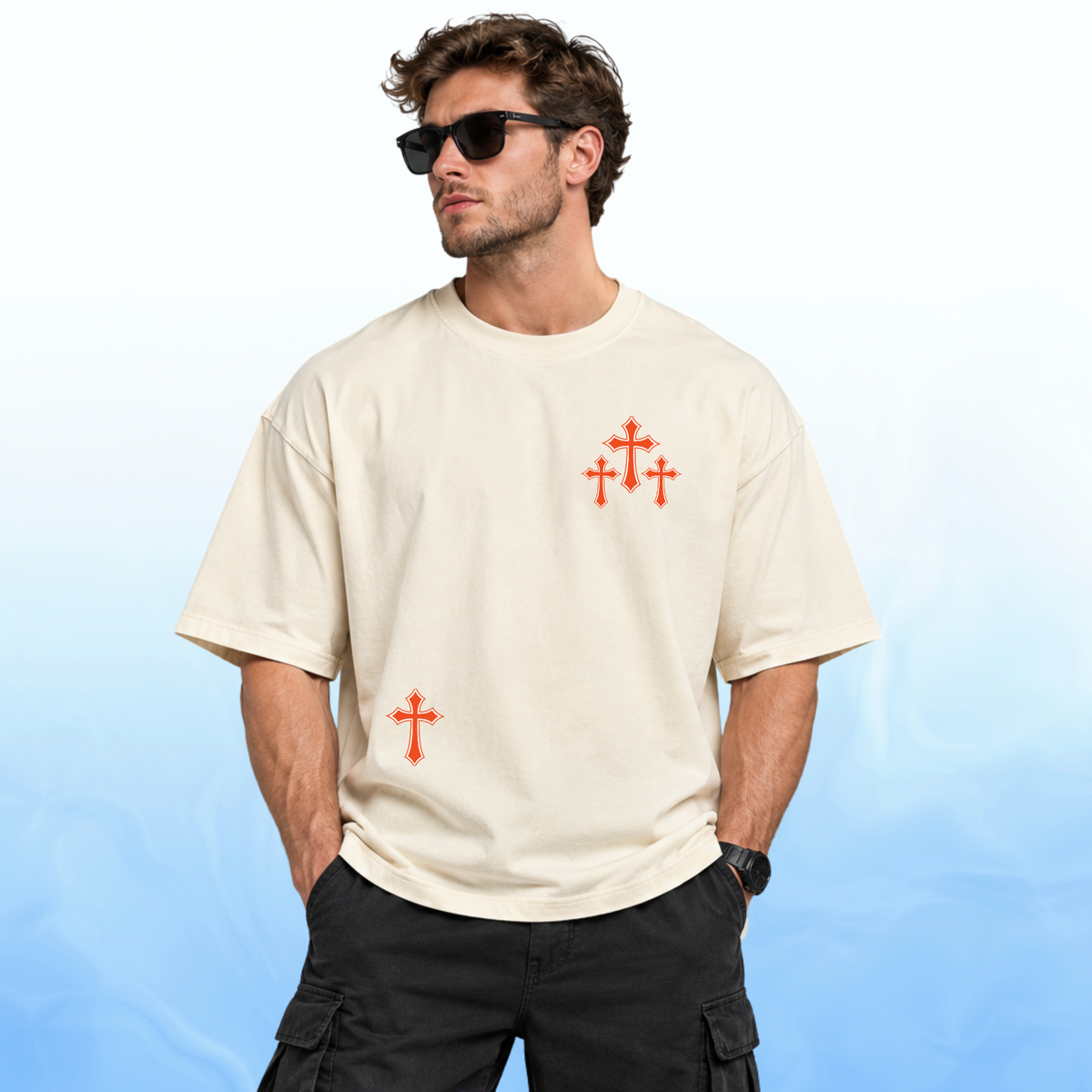 T Shirt - Oversized/Relaxed Fit