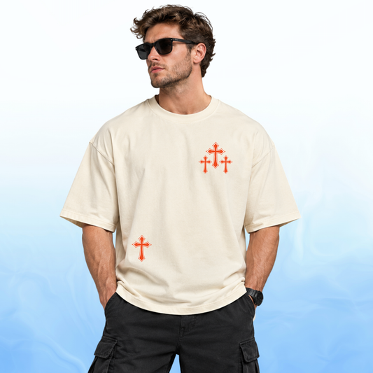 T Shirt - Oversized/Relaxed Fit