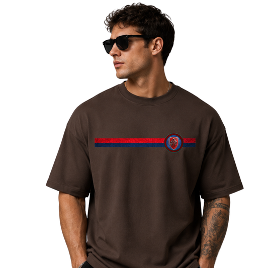 T Shirt - Oversized/Relaxed Fit
