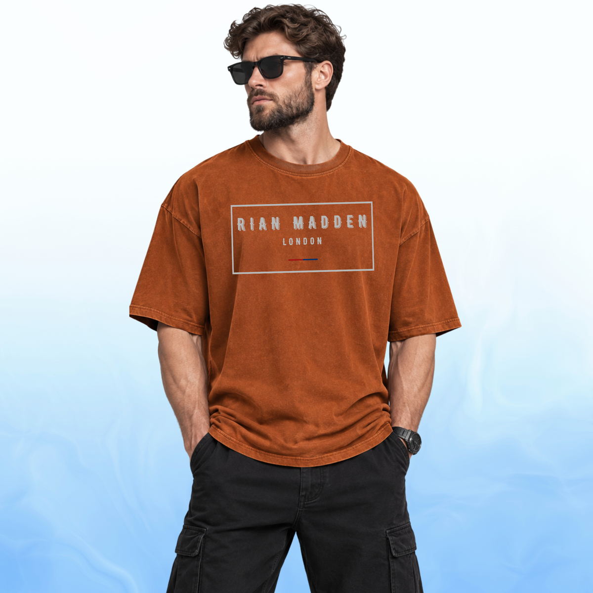 T Shirt - Oversized/Relaxed Fit