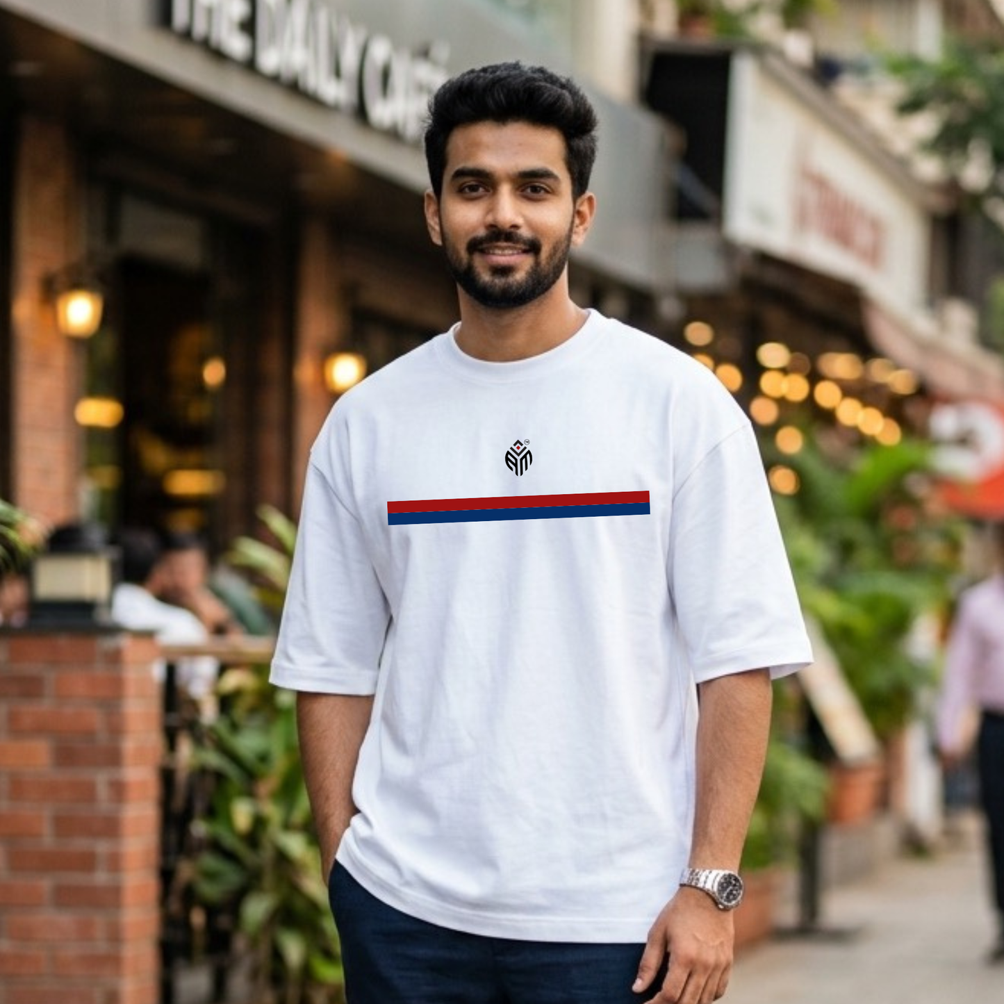 T Shirt - Oversized